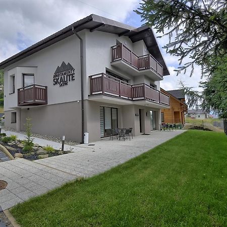 Apartamenty Skalite Szczyrk Ul Wozna 14 المظهر الخارجي الصورة