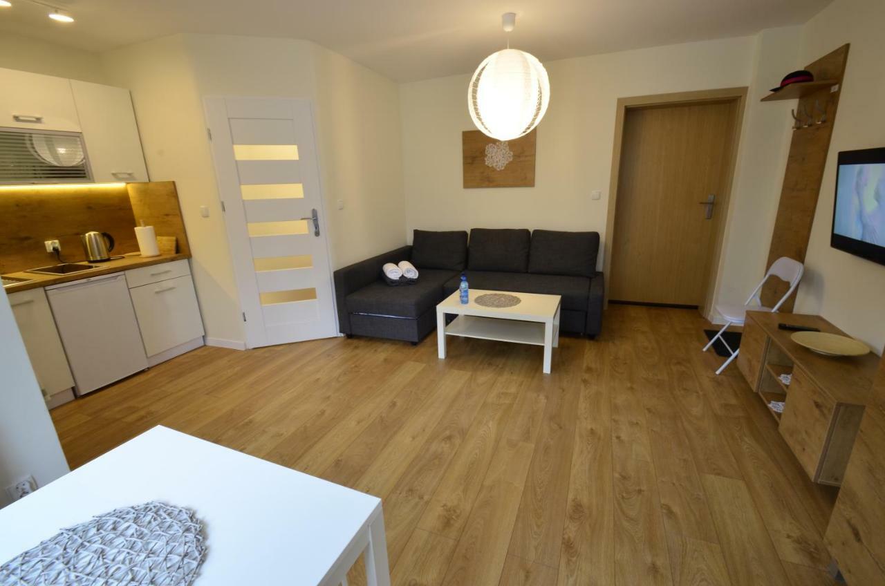 Apartamenty Skalite Szczyrk Ul Wozna 14 المظهر الخارجي الصورة