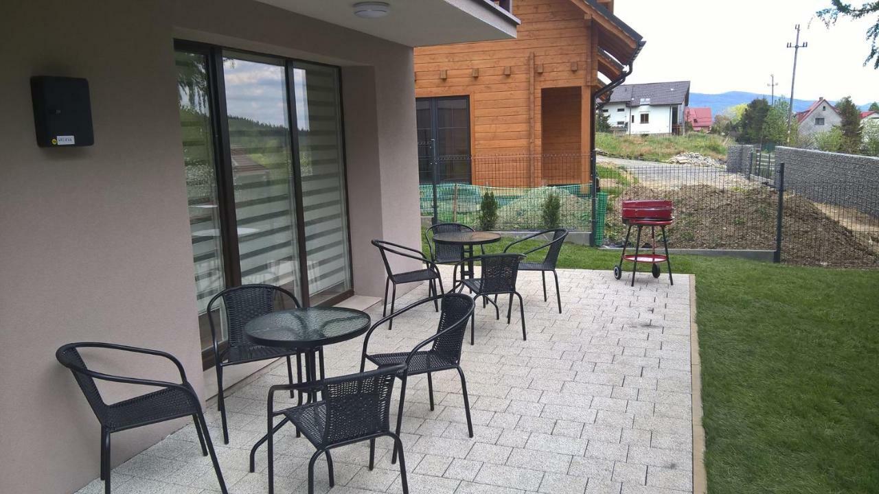 Apartamenty Skalite Szczyrk Ul Wozna 14 المظهر الخارجي الصورة