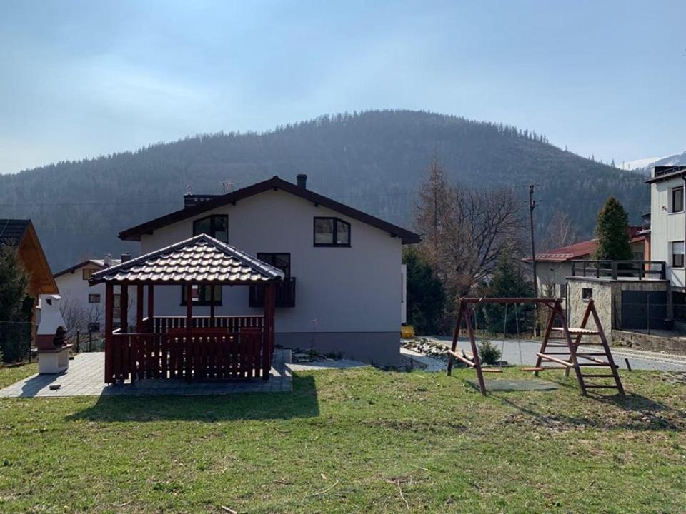Apartamenty Skalite Szczyrk Ul Wozna 14 المظهر الخارجي الصورة